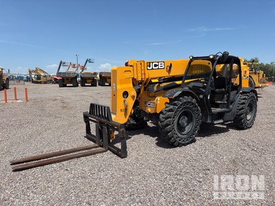 2019 JCB 507-42 Telehandler