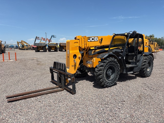 2019 JCB 507-42 Telehandler