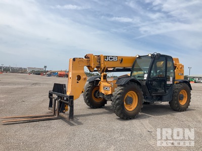 2018 JCB 507-42 رافع تليسكوبى