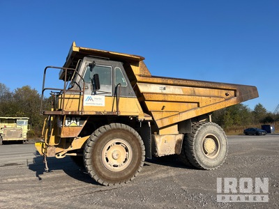 1998 Cat 771D Camion de transport