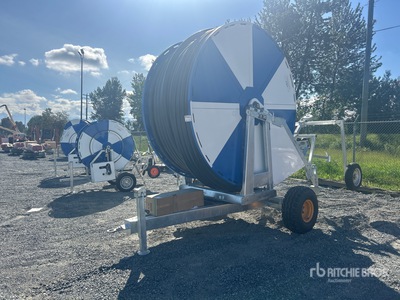 2026 Fenglian JP75-400 Schlauchtrommel