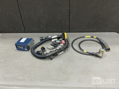 (1) Power Supply, (1) Cable Assembly, (1) Power Supply & Assorted Items