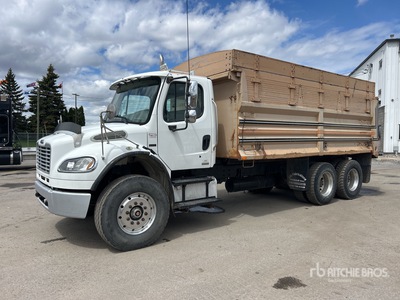 2006 Freightliner M2 106 6x4 T / A-kiepwagen