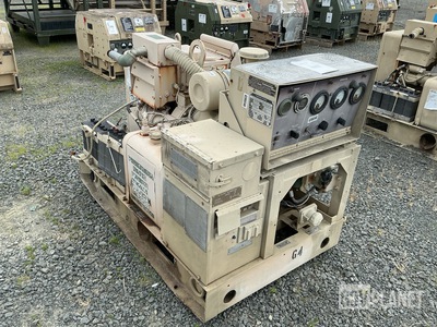 MEP 002A 5kW Generator Set