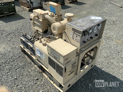 MEP-002A 5kW Generator Set