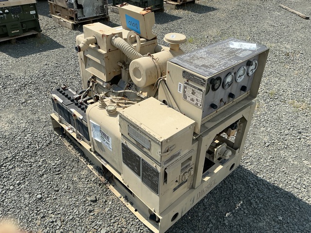 MEP-002A 5kW Generator Set