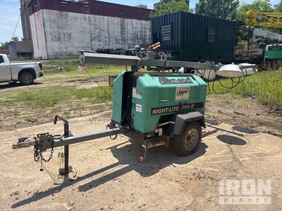 2013 Allman NLPRO II Light Tower