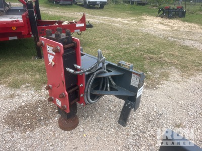 Raytree RMPP680 Chargeuse compacte piquet
