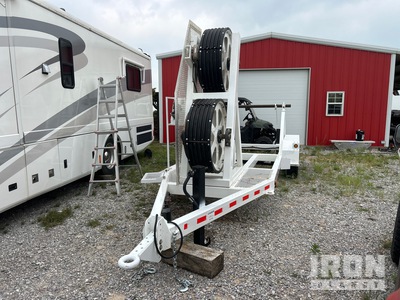 2025 Anaconda 38"Tensioner T/A Tenditore (Unused)