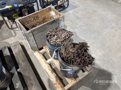 Quantity of Tire Chains