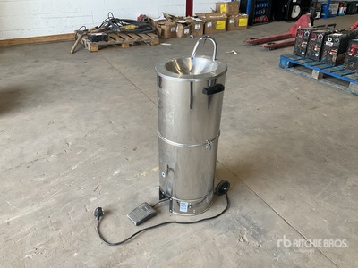 Burco 240w Hand wash station