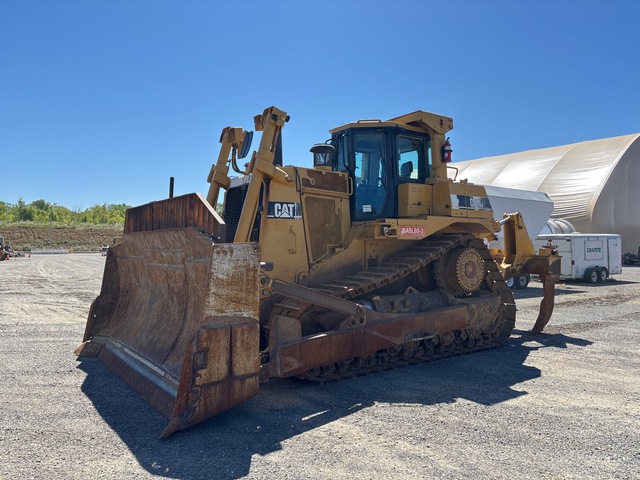 2007 Cat D9T Crawler Dozer