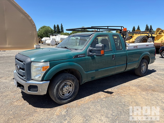 2012 FORD F250 PICKUP N/A
