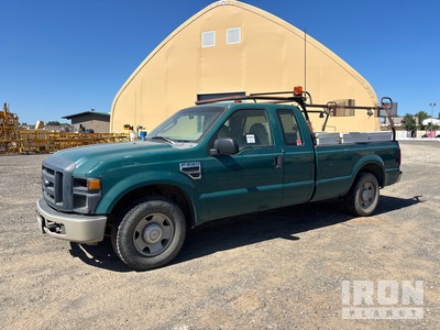 2008 Ford F-250 XL 4x2 Extended Cab Pick Up
