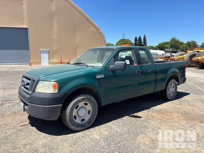 2006 Ford F-150 XL 4x2 Extended Cab Ophalen
