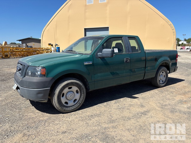 2007 FORD F-150 PICKUP N/A