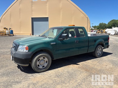 2006 Ford F-150 XL 4x2 Extended Cab Pick Up