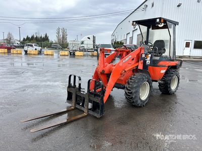 2006 Kubota R520S Pala cargadora