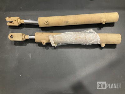(2) Kalmar MP-0015498T Actuating Linear Cylinder Assemblies