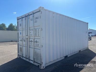 2026 20 ft Standard Storage Container