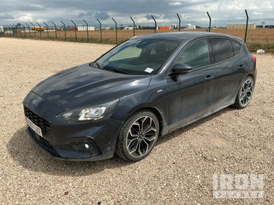 2020 Ford Focus Automobile