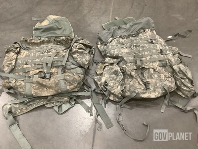 (28) Large Field Pack Sets