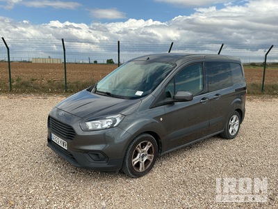 2019 Transit Courier Passenger Van
