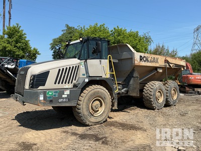 2022 Rokbak RA30 Camión Dumper Articulado