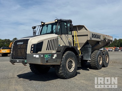 2023 Rokbak RA30 Articulated Dump Truck