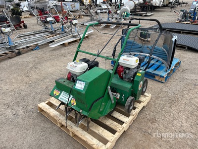 Billy Goat Aerator & Power Rake