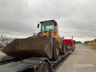 2004 Volvo L70E Wheel Loader