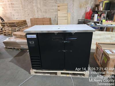 EMP-E-KDD2-1 Direct Drawer Beer Dispenser