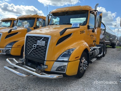 2021 Volvo VNL 6x2 3-Achs Sattelzugmaschine
