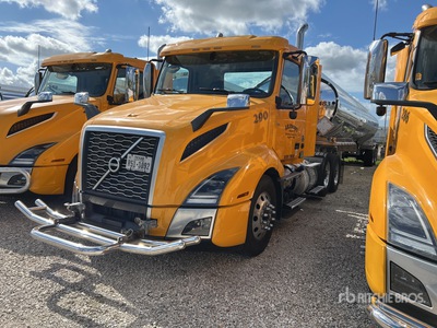 2021 Volvo VNL 6x2 3-Achs Sattelzugmaschine