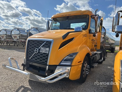 2021 Volvo VNL 6x2 3-Achs Sattelzugmaschine