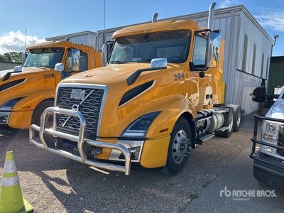 2021 Volvo VNL 6x2 3-Achs Sattelzugmaschine