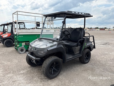 2022 Envy Electric Golf Cart