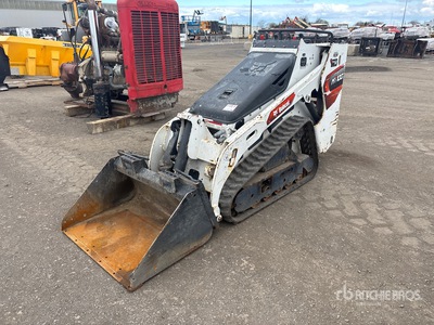 2021 Bobcat MT100 Mini Compact Track Loader