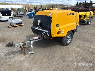 2015 Kaeser M50 Air Compressor