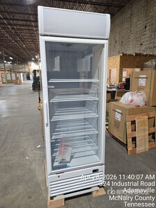 EMP-EGM-23W Refrigerator Merchandiser