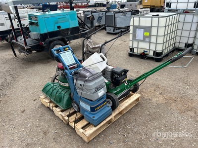Floor Scrubber