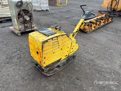 2013 Bomag BRP 45/55 D Vibratory Plate Compactor