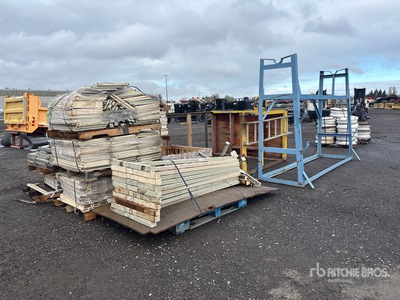 Quantity of Shelving
