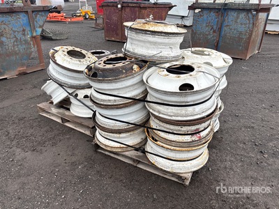 Quantity of Wheels ورش و مخازن متنوعة - Fits Truck Tractor