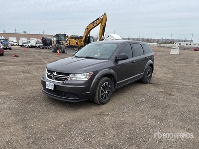 2014 Dodge Journey SUV