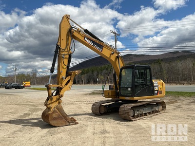 2020 Cat 313F L GC Tracked Excavator