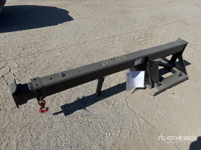2026 GIYI GY-TB47 132 in 3300 lb Forklift Extendable Boom (Unused)