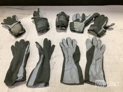 (64) Pairs of Flyer's Gloves