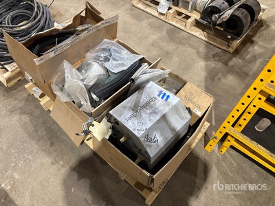 Quantity of Truck Parts