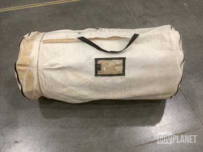 (5) General Dynamics 10558095 Heater Duct Covers